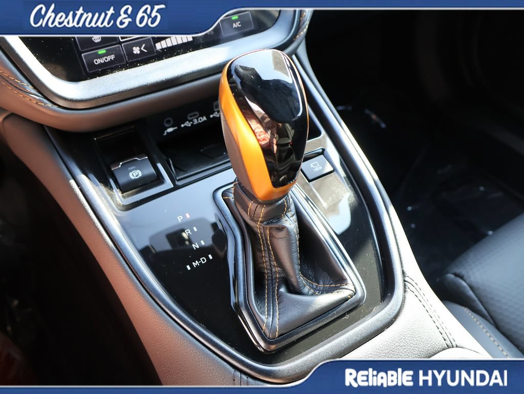 Used 2025 Subaru Outback Wilderness AWD/4WD image 40