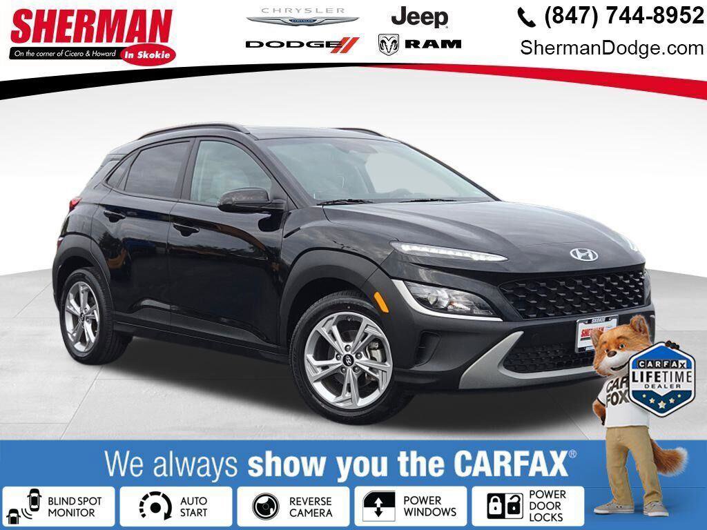 Used 2023 Hyundai Kona SEL w/ Convenience Package