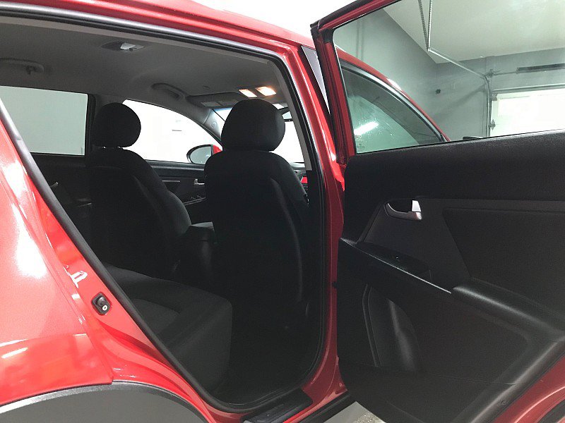 Used 2012 Kia Sportage LX w/ Convenience Pkg FWD image 15