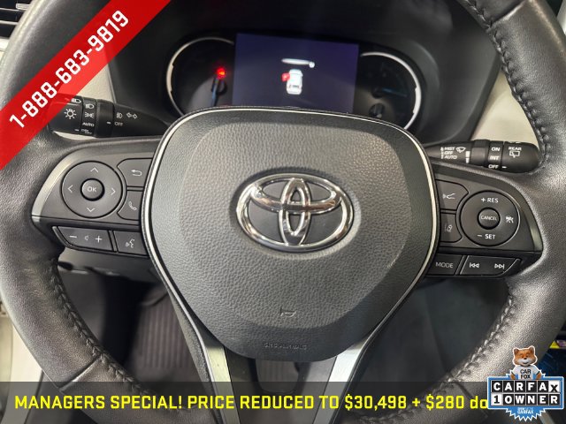 Used 2022 Toyota RAV4 Limited AWD/4WD image 21