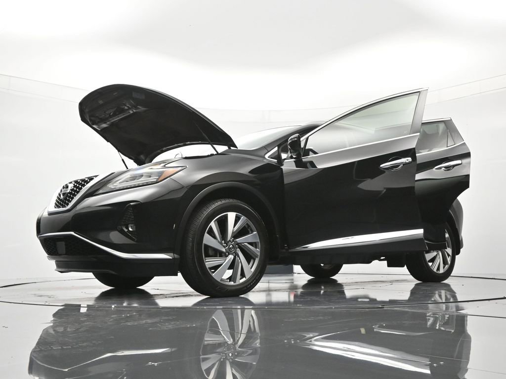 Used 2020 Nissan Murano SL w/ Cargo Package FWD image 48