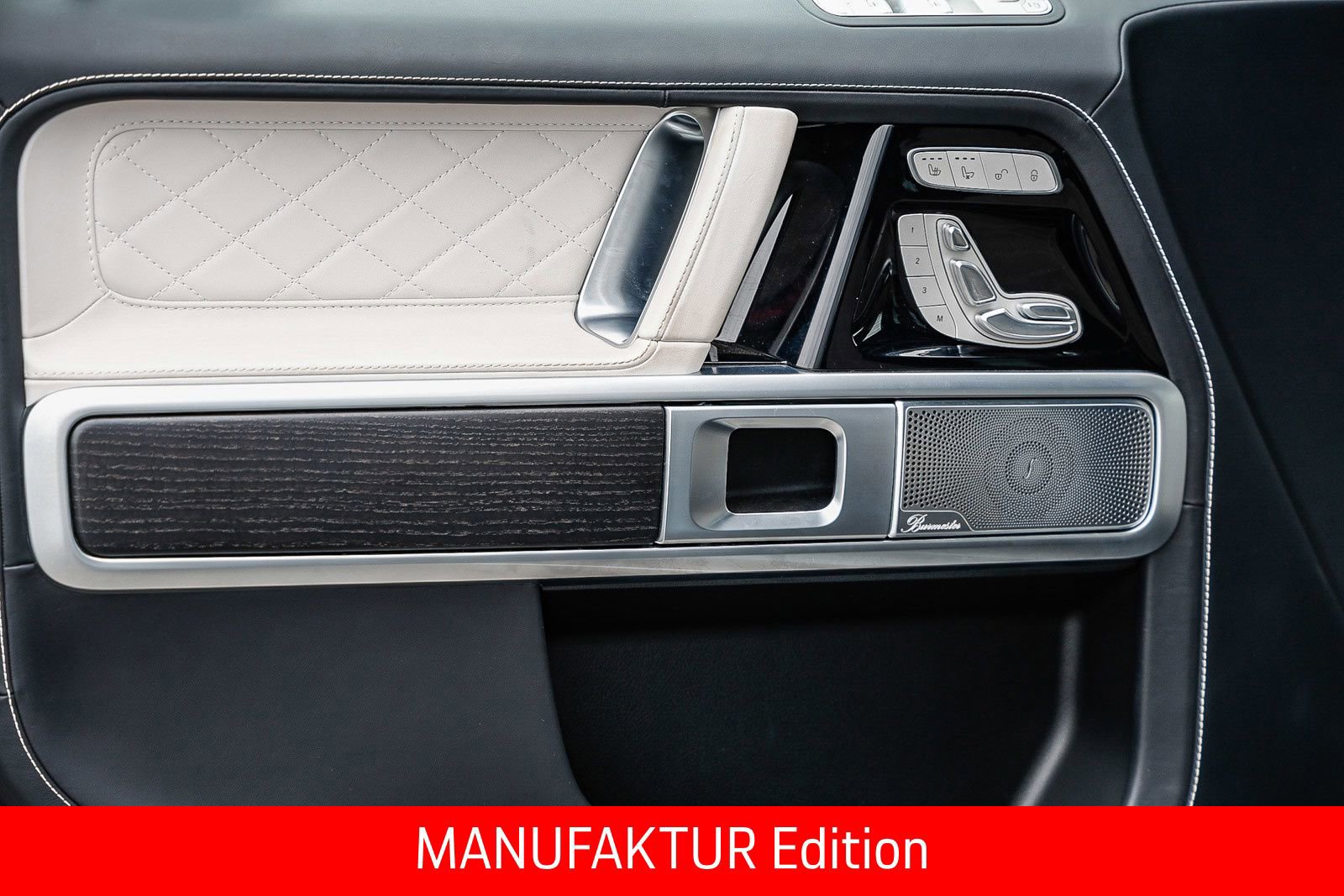 Certified 2023 Mercedes-Benz G 550 w/ G Manufactur Logo Package image 21