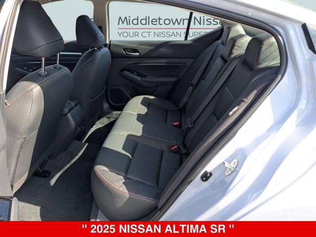 New 2025 Nissan Altima 2.5 SR w/ SR Premium Package FWD image 24