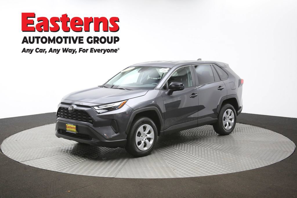 Used 2024 Toyota RAV4 LE image 55