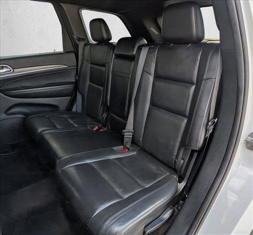 Used 2018 Jeep Grand Cherokee Limited image 17