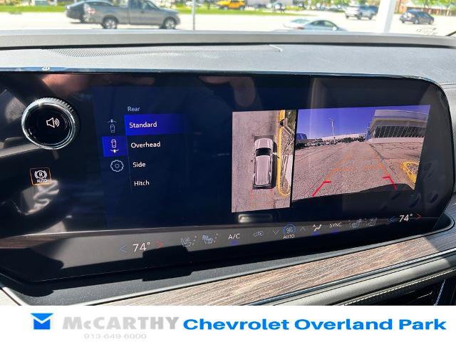 New 2026 Chevrolet Tahoe Premier w/ Sun And Tow Package image 13