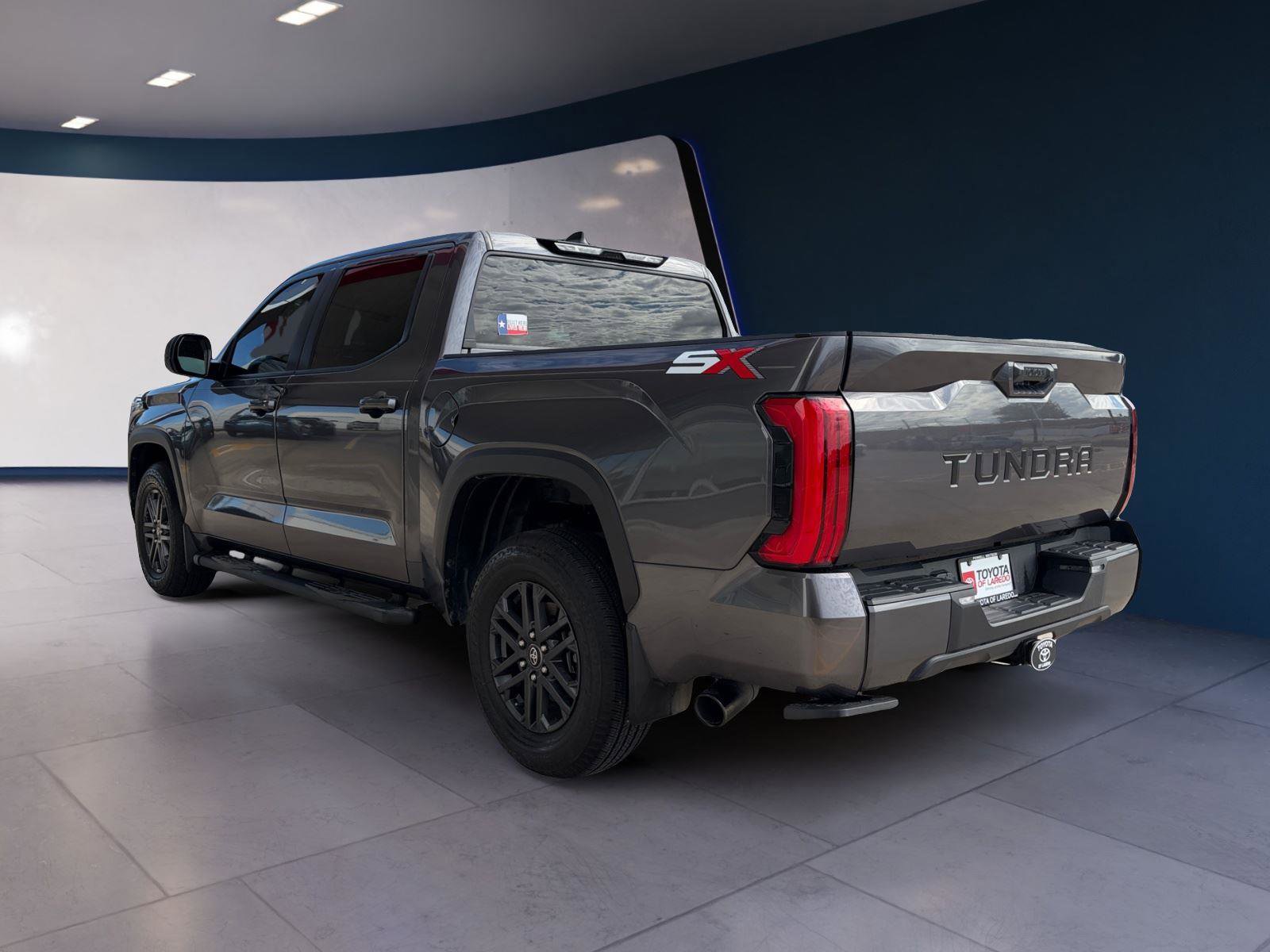 Used 2025 Toyota Tundra SR5 w/ SX Package image 3