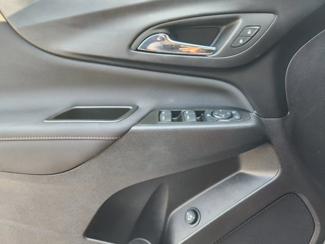 Used 2024 Chevrolet Equinox RS w/ RS Leather Package FWD image 24