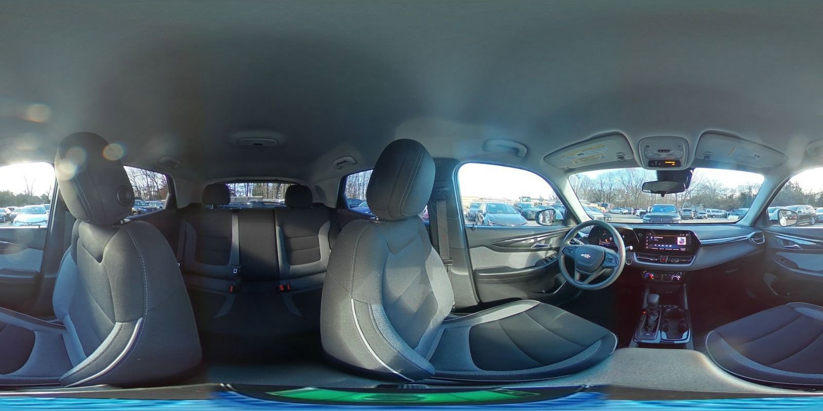 Used 2025 Chevrolet TrailBlazer LT image 40