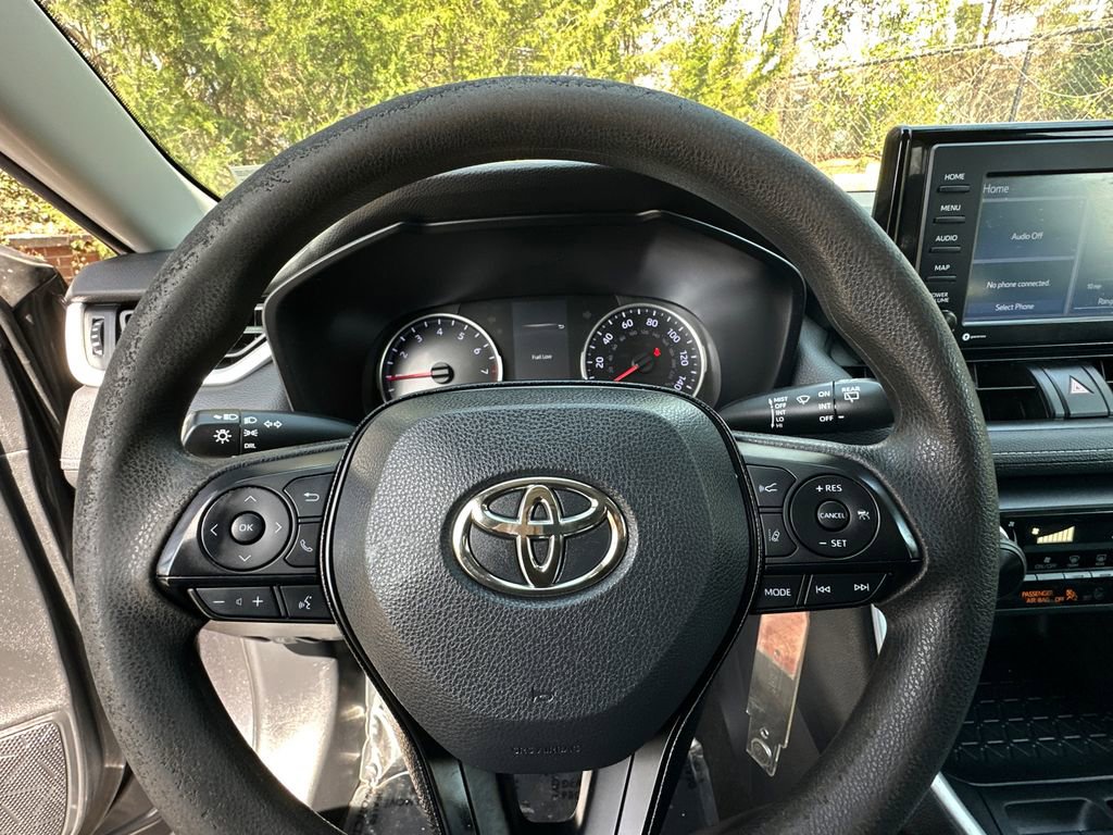 Certified 2020 Toyota RAV4 LE image 19