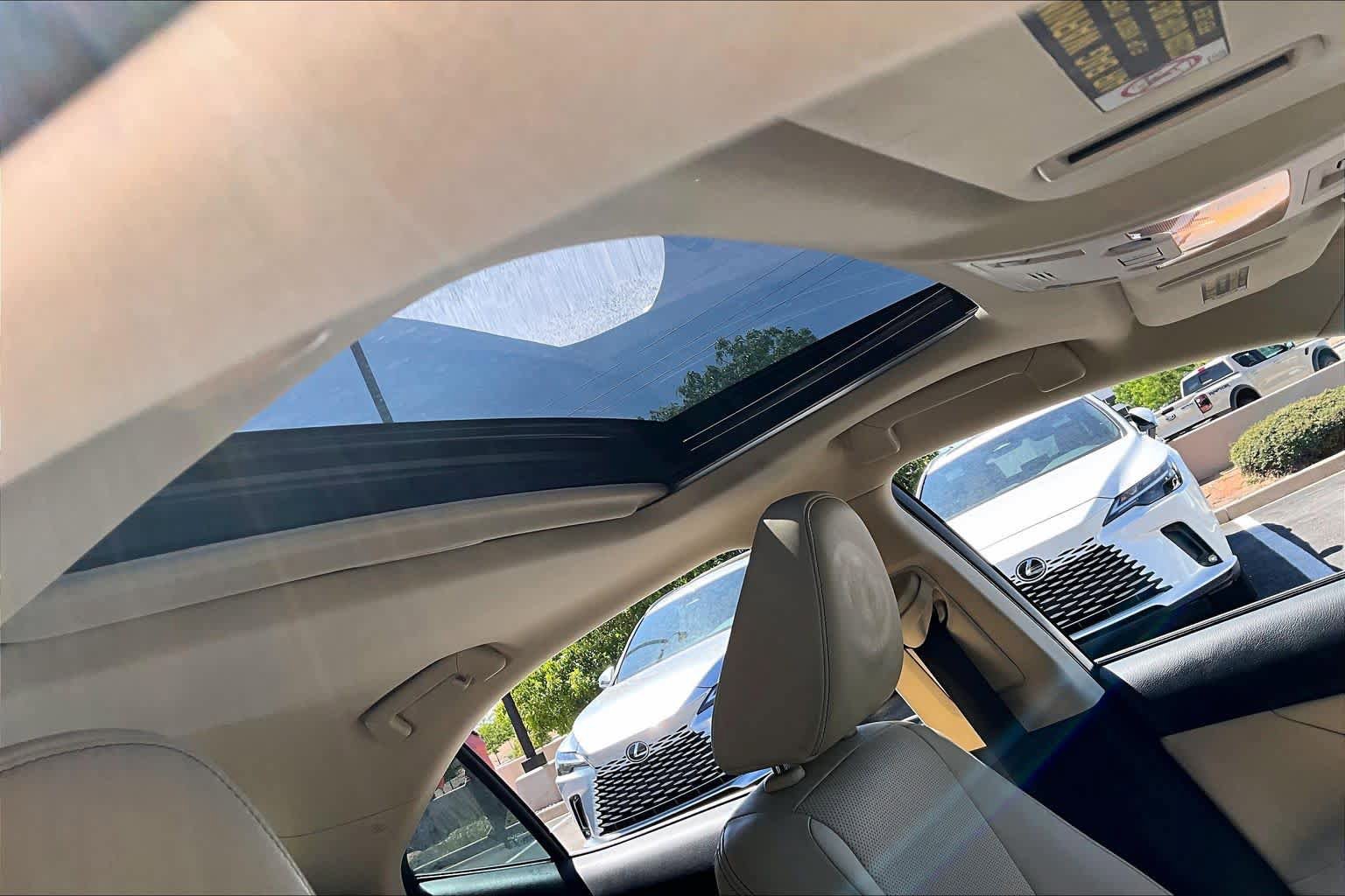 Used 2014 Lexus IS 250 w/ Luxury Package w/Brown Wood RWD image 12