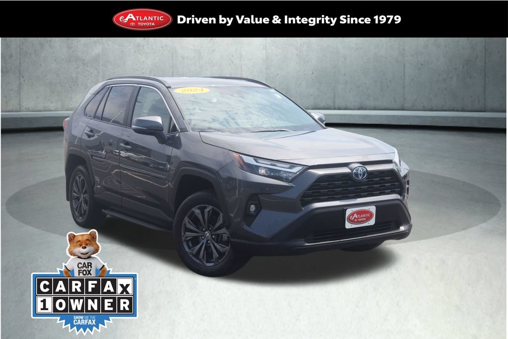 Used 2024 Toyota RAV4 XLE Premium w/ Weather Package AWD/4WD image 1