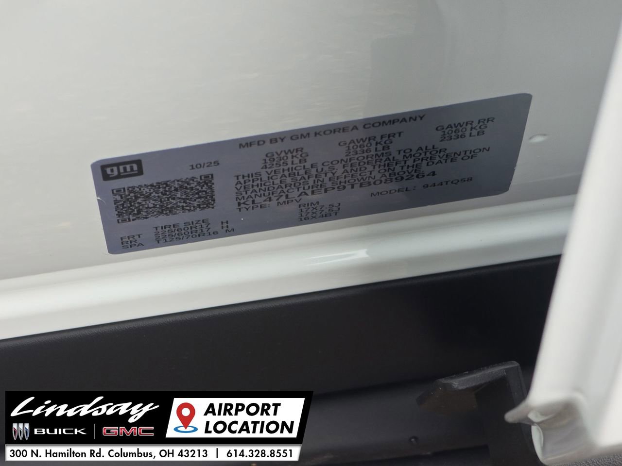 New 2026 Buick Envista Sport Touring w/ Convenience I Package FWD image 33