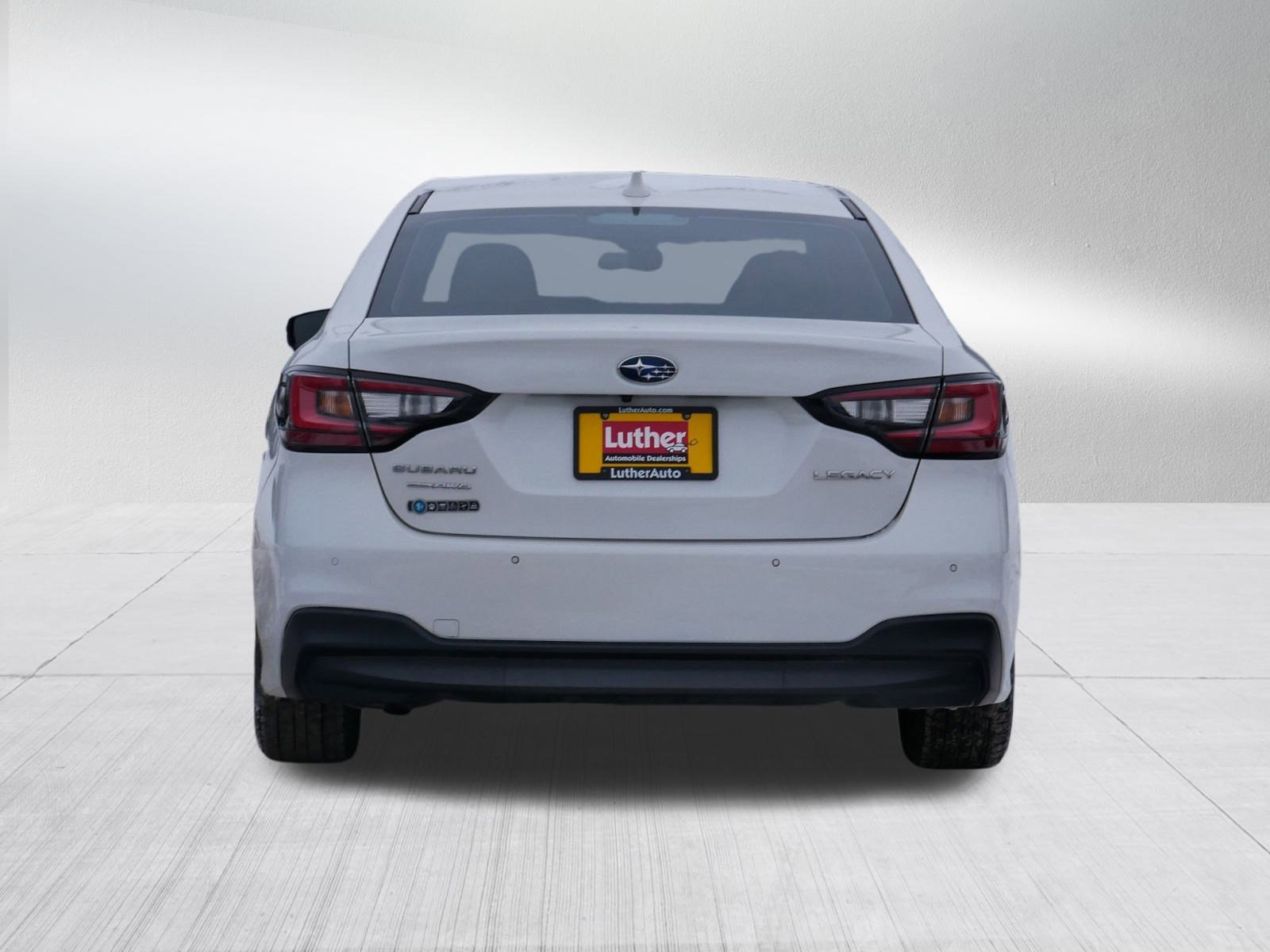 Certified 2024 Subaru Legacy Limited image 6