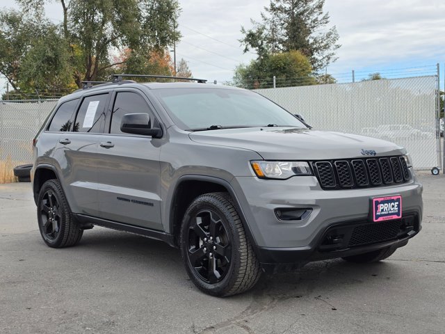 Used 2019 Jeep Grand Cherokee Laredo AWD/4WD image 7
