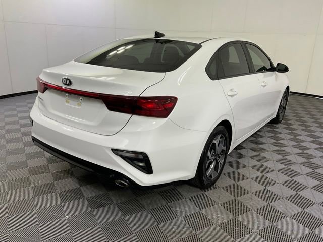 Used 2019 Kia Forte LXS FWD image 8