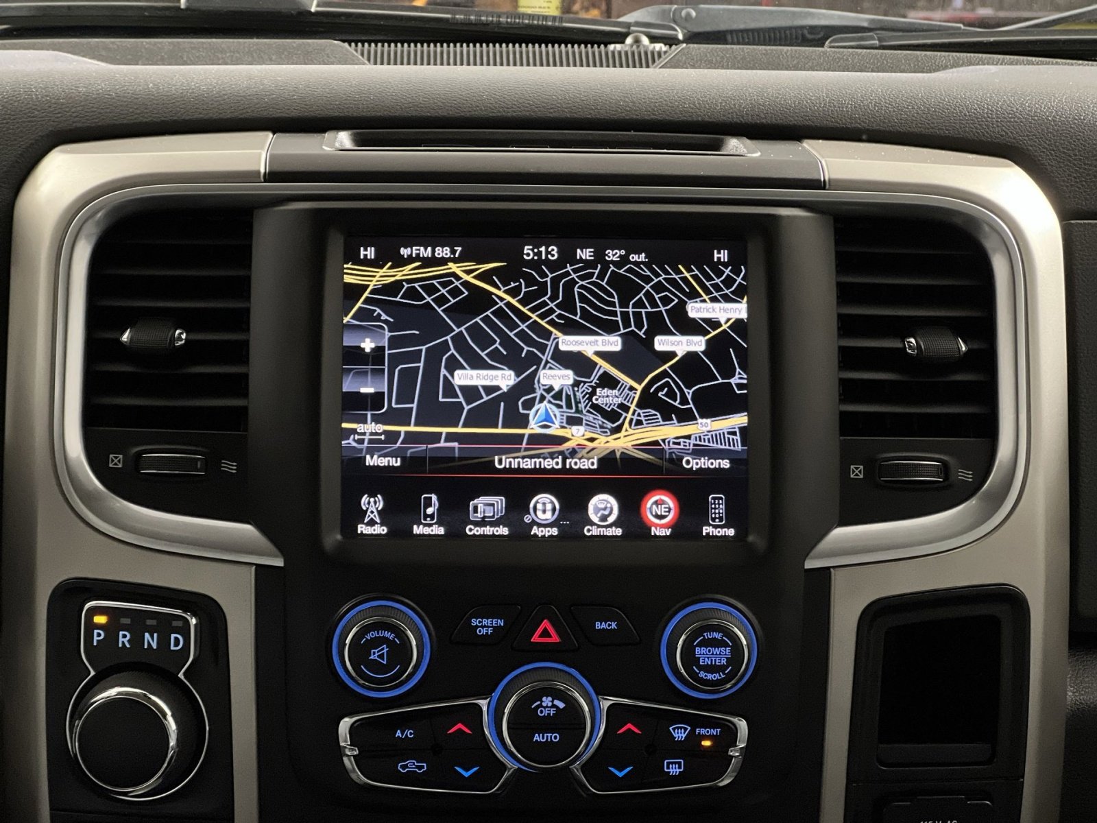 Used 2017 RAM 1500 Big Horn image 20