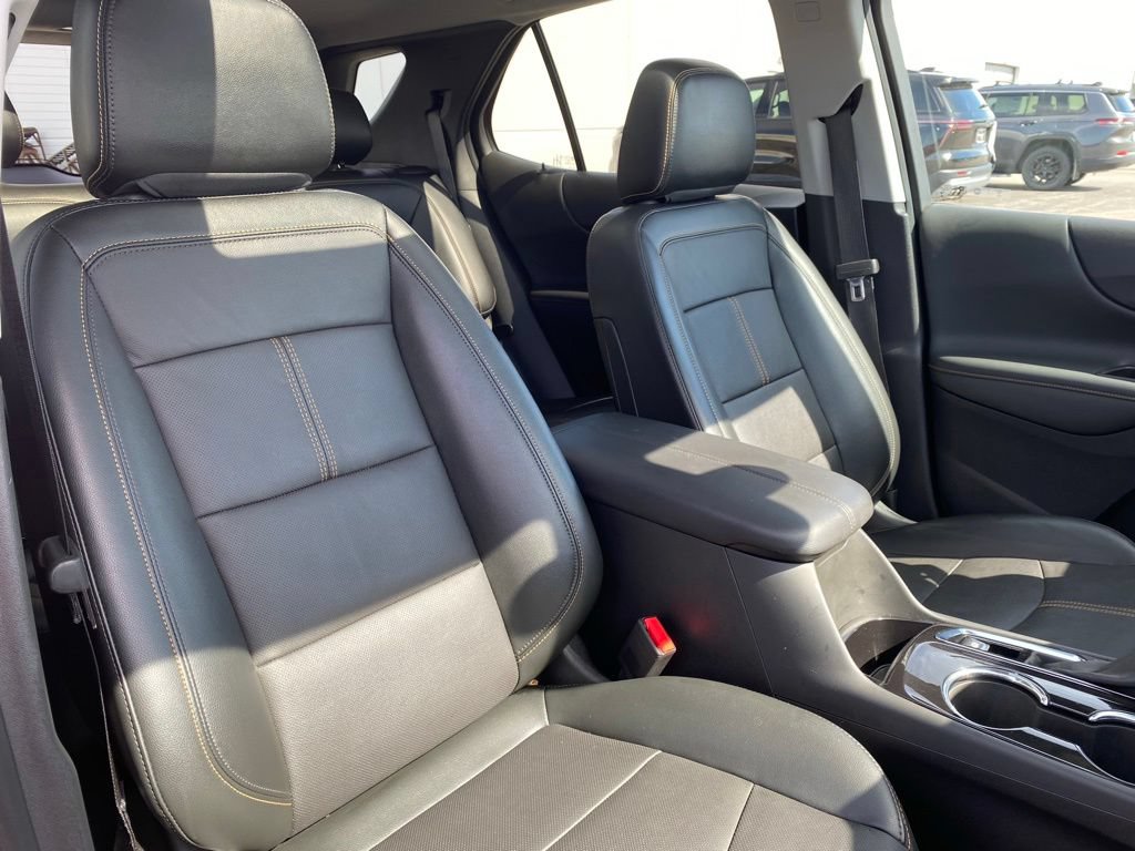 Certified 2023 Chevrolet Equinox Premier AWD/4WD image 21