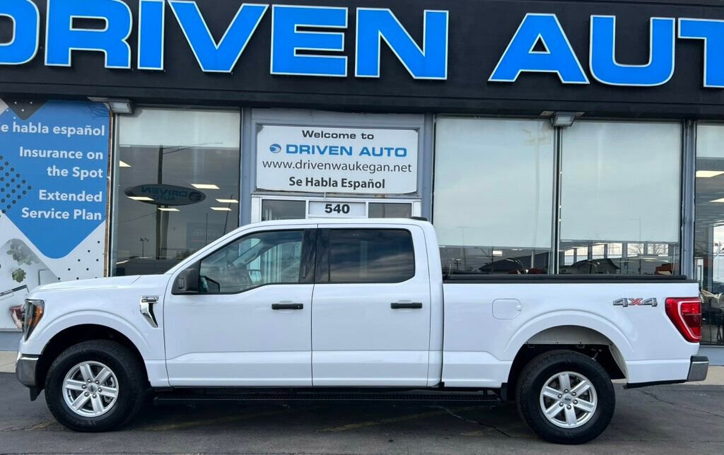 Used 2023 Ford F150 XLT w/ Equipment Group 301A Mid image 30