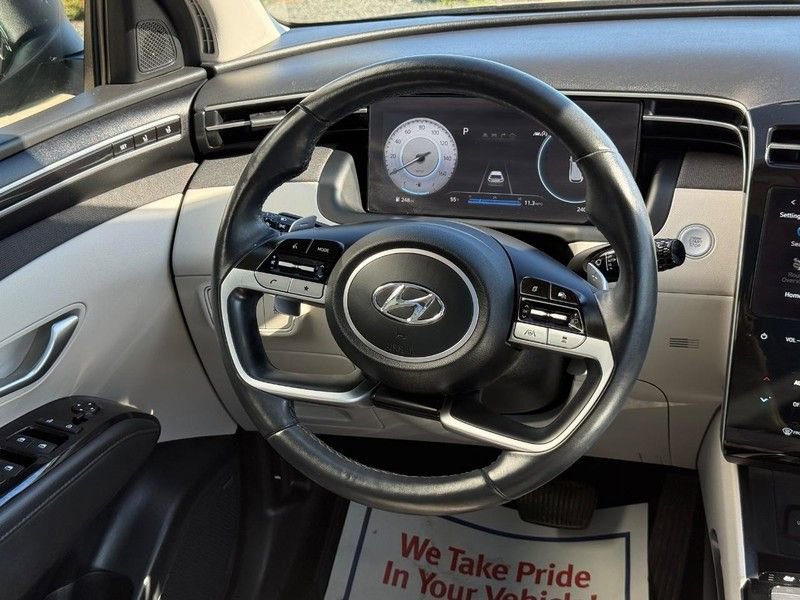 Used 2024 Hyundai Tucson Limited AWD/4WD image 14