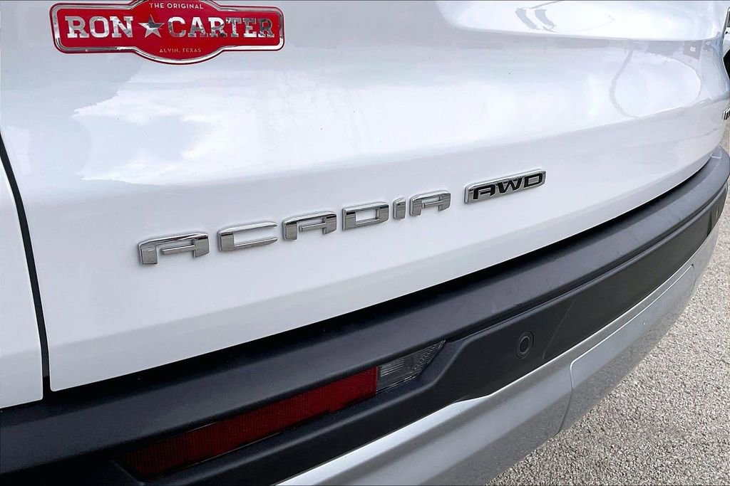 Used 2025 GMC Acadia Elevation image 21