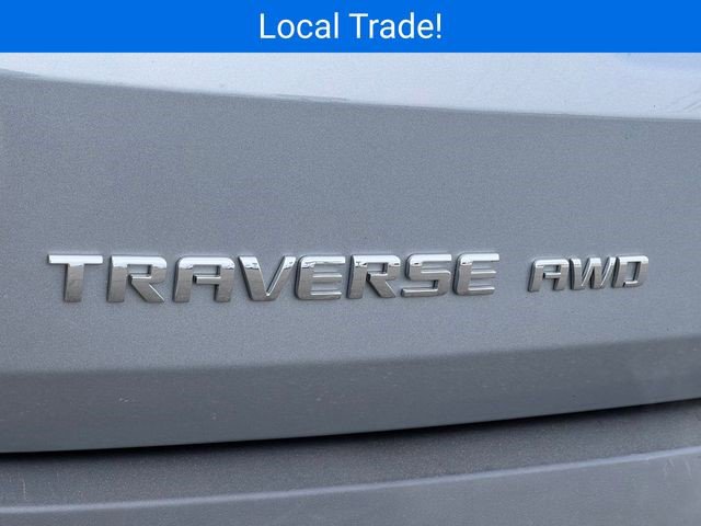 Certified 2023 Chevrolet Traverse LT AWD/4WD image 2