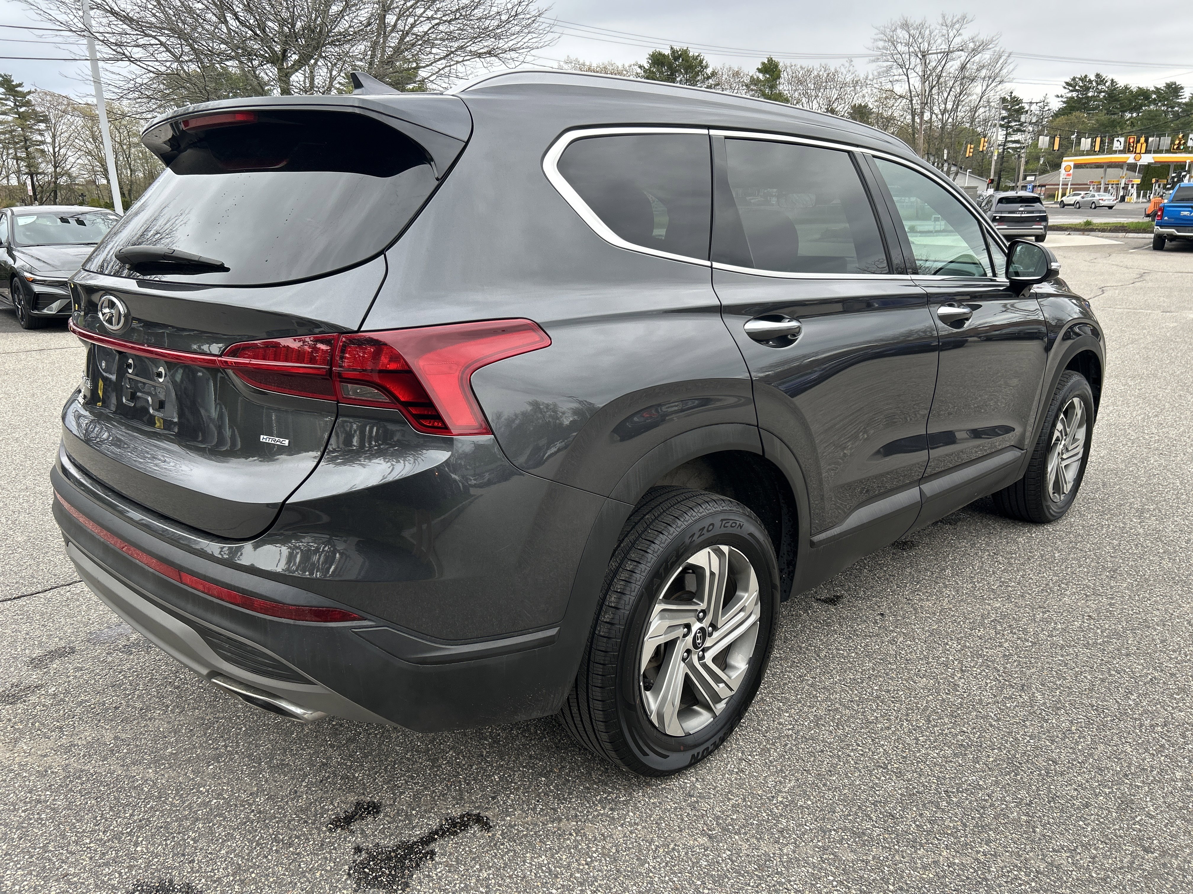 Certified 2023 Hyundai Santa Fe SEL w/ Cargo Package AWD/4WD image 5