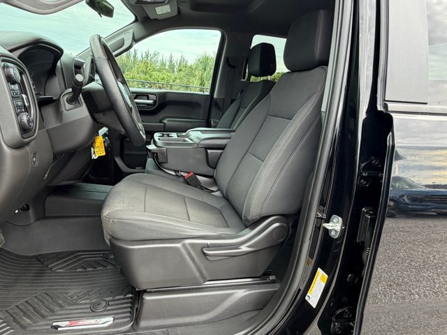 Used 2020 Chevrolet Silverado 1500 Custom Trail Boss w/ Custom Convenience Package AWD/4WD image 14