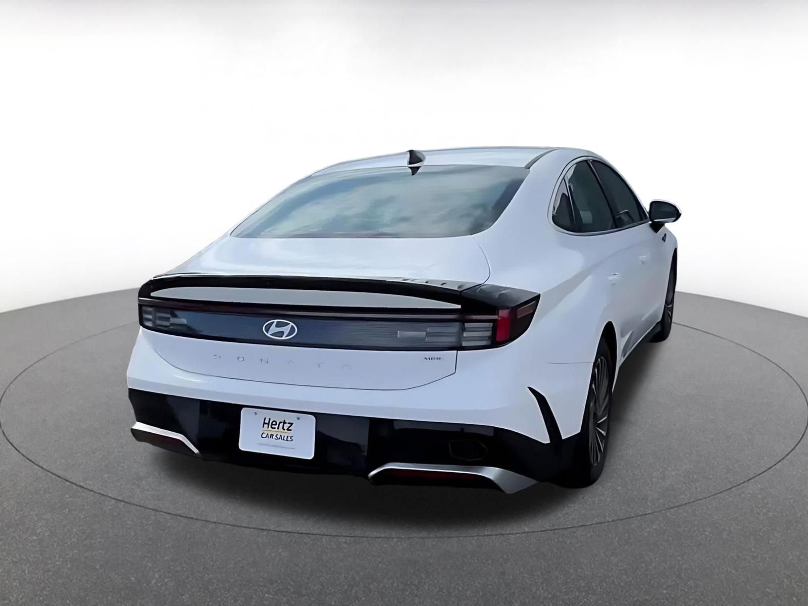 Used 2025 Hyundai Sonata SEL image 13