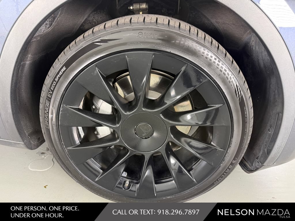 Used 2020 Tesla Model Y Long Range AWD/4WD image 14