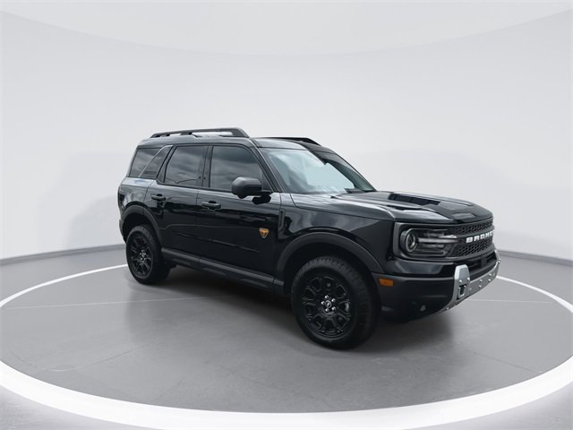 New 2025 Ford Bronco Sport Badlands image 2