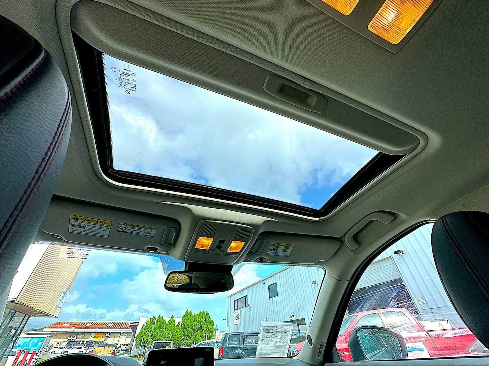 Used 2024 MAZDA CX-5 Carbon Edition image 16