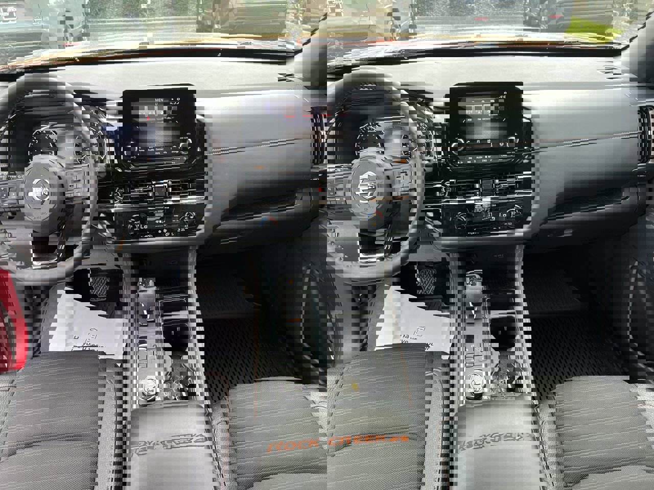 Used 2024 Nissan Pathfinder Rock Creek image 31