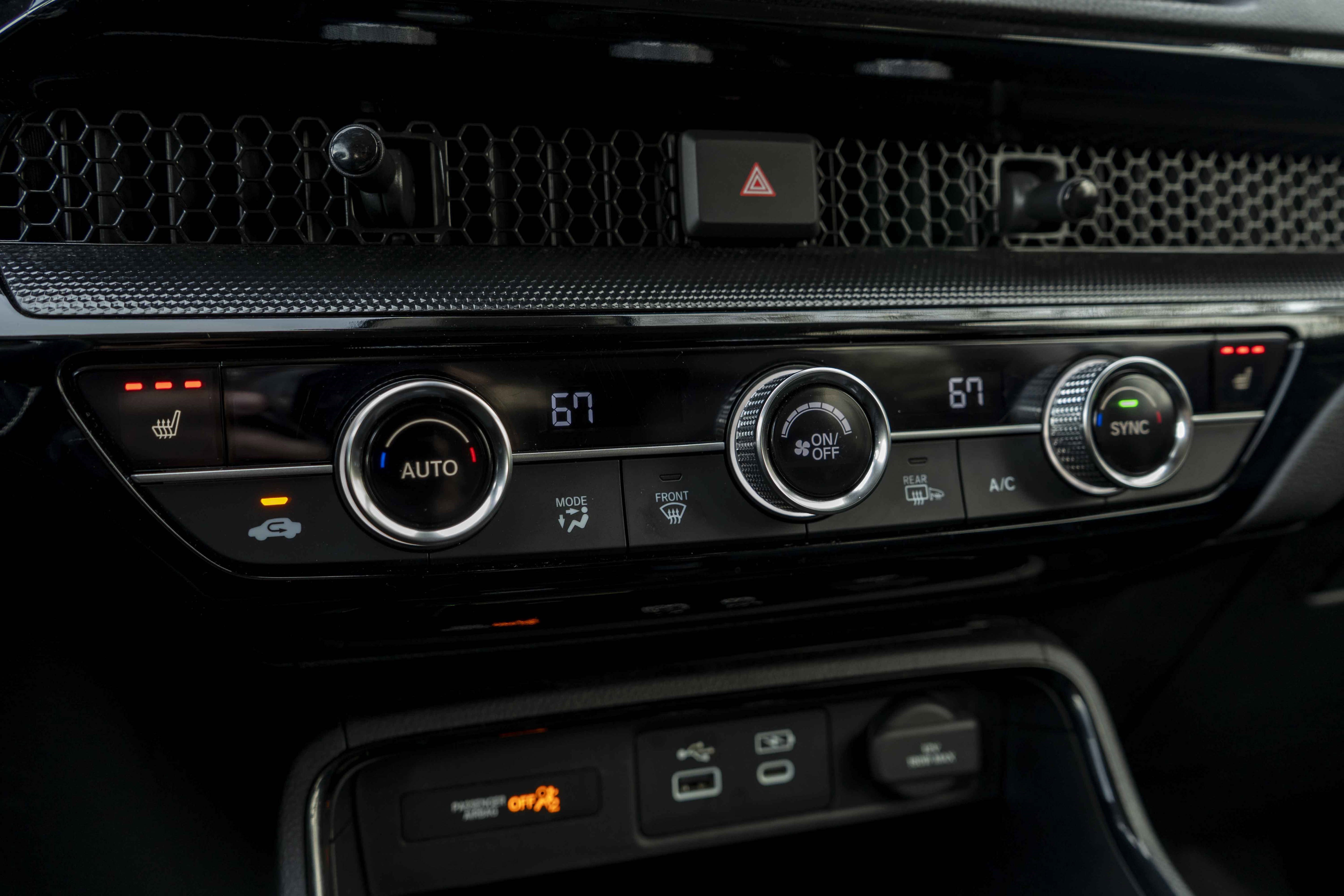 Used 2025 Honda CR-V EX-L image 32