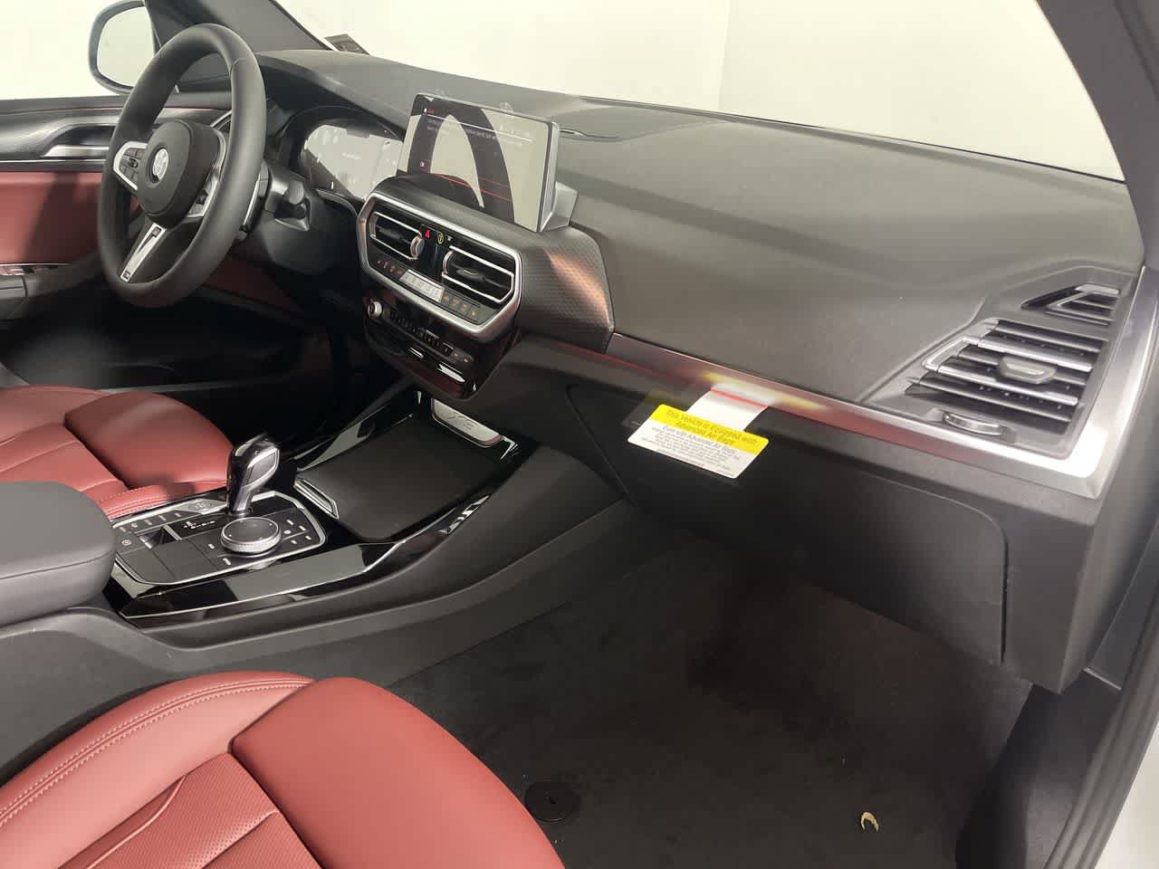 Used 2023 BMW X3 xDrive30i w/ M Sport Package AWD/4WD image 17