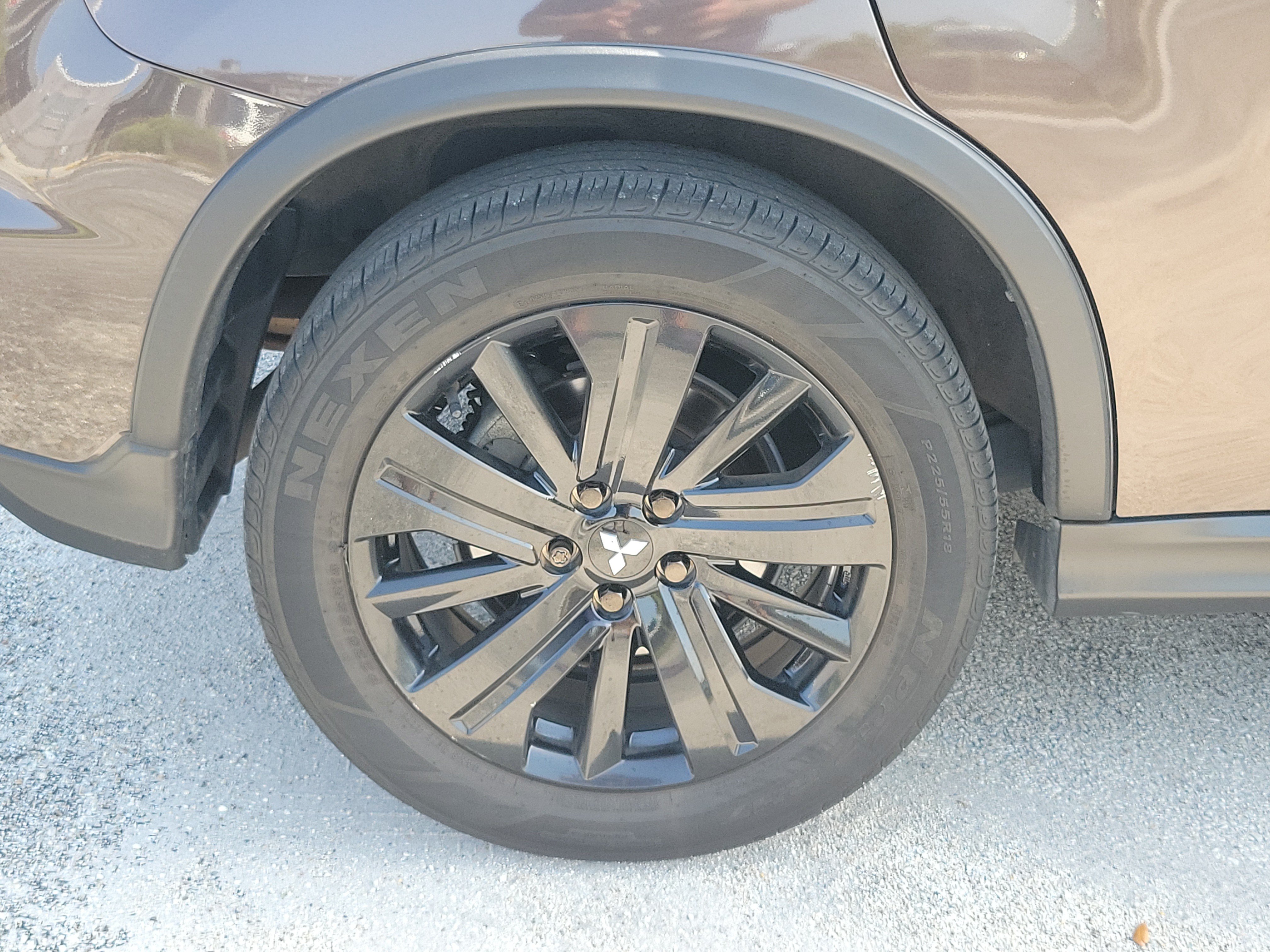 Used 2024 Mitsubishi Outlander Sport AWD image 5