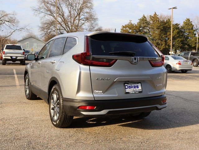 Used 2022 Honda CR-V EX-L image 6