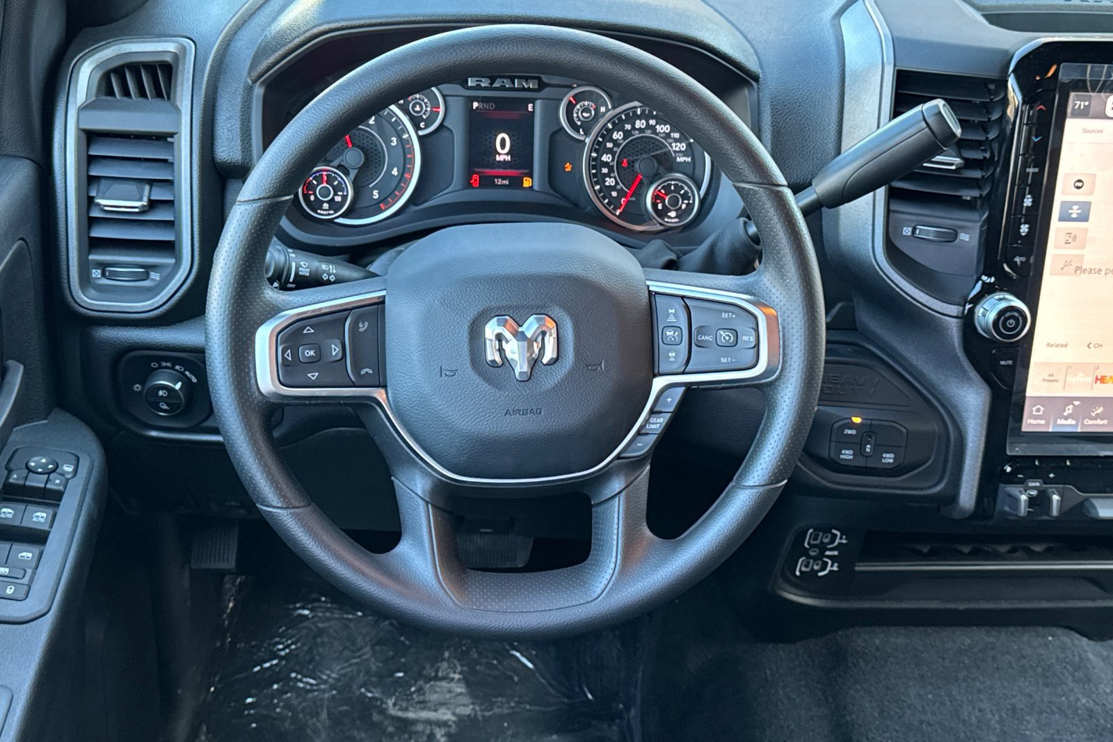 New 2026 RAM 3500 Tradesman image 13