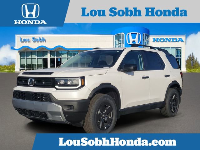 New 2026 Honda Passport RTL 360° Tour