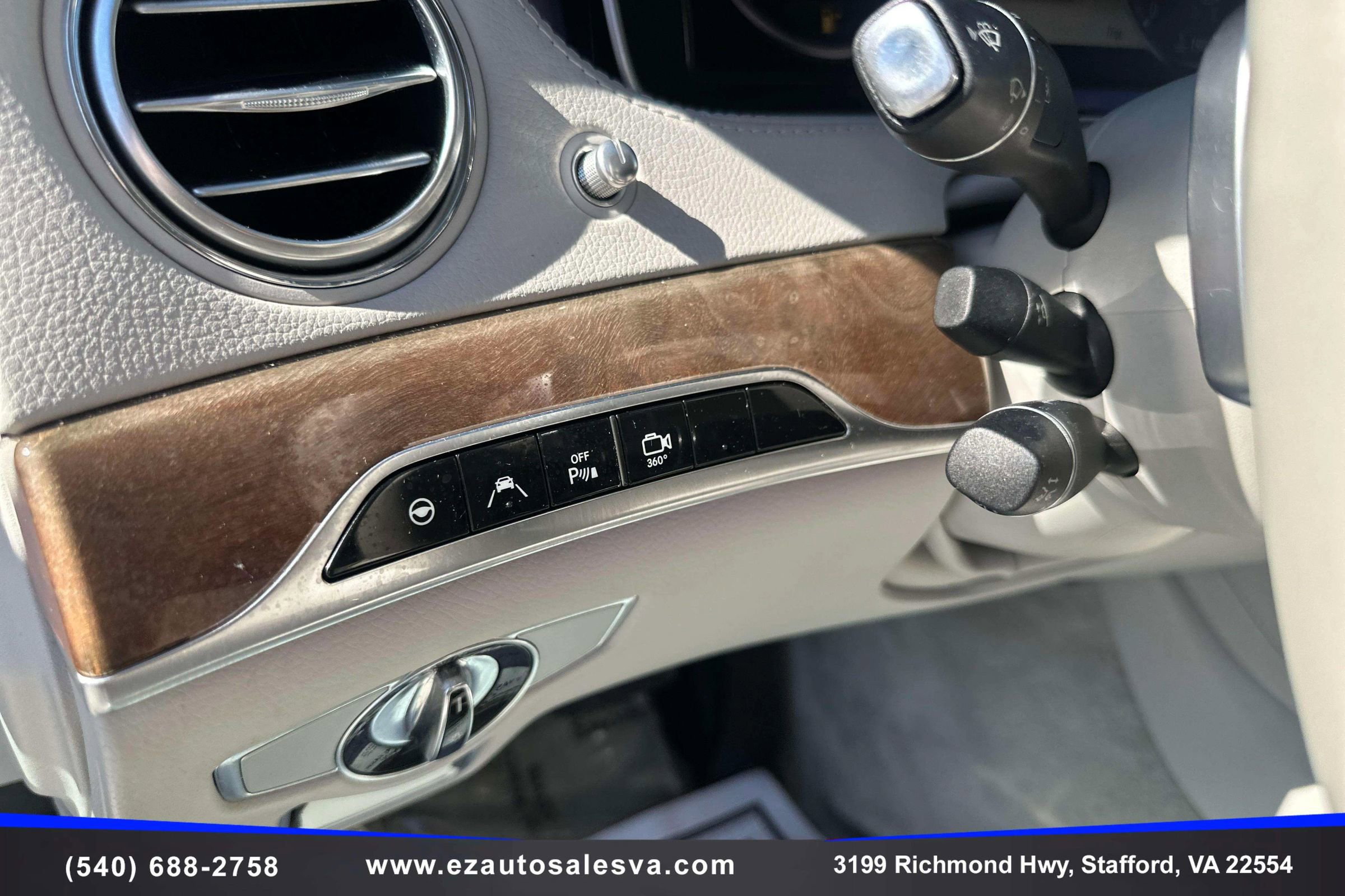 Used 2014 Mercedes-Benz S 550 S 550 Sedan 4D image 14