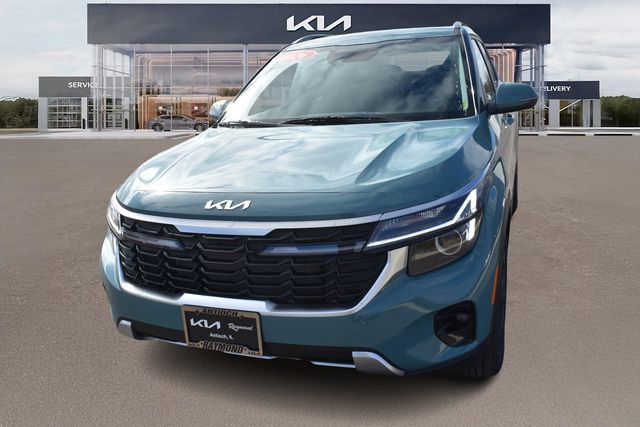 New 2026 Kia Seltos EX image 8