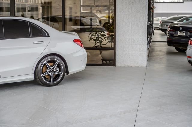 Used 2018 Mercedes-Benz C 43 AMG C43 AMG - WHITE - PANO ROOF - image 62