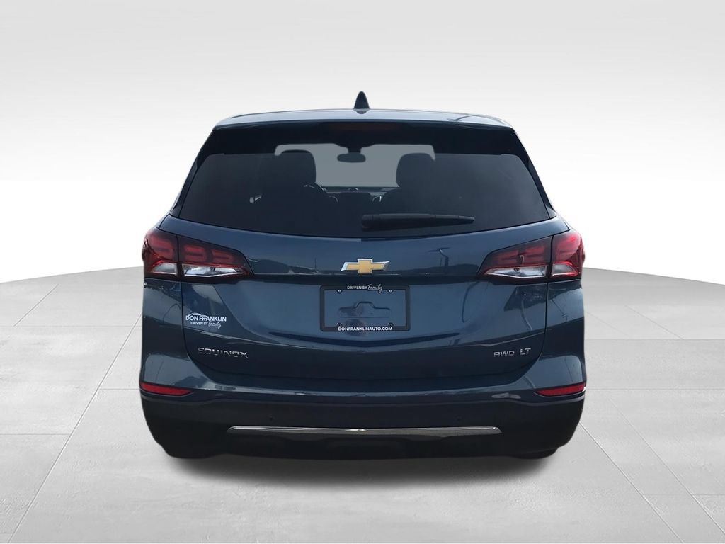 Used 2024 Chevrolet Equinox LT AWD/4WD image 7