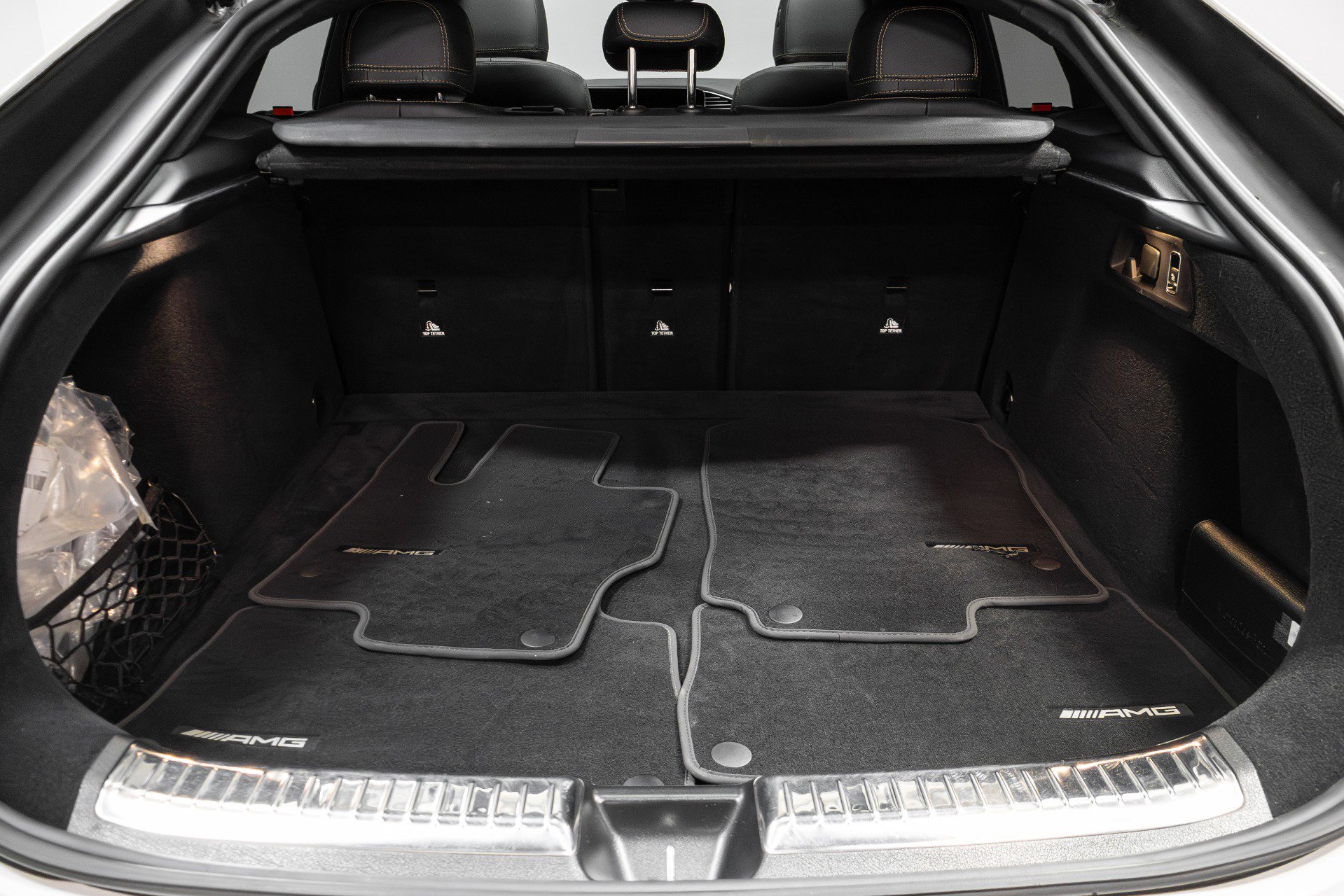 Used 2024 Mercedes-Benz GLE 53 AMG 4MATIC Coupe image 42