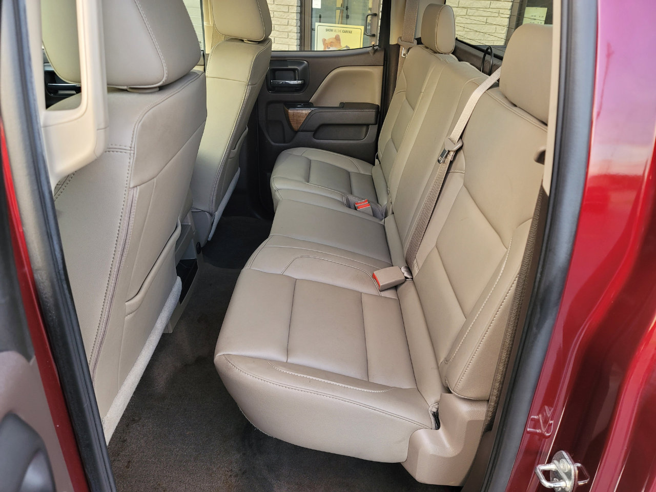 Used 2016 GMC Sierra 1500 SLT image 9