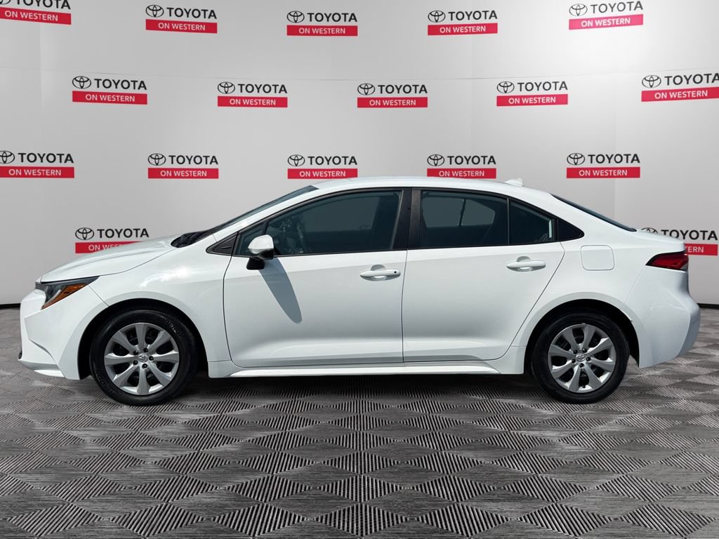Certified 2024 Toyota Corolla LE FWD image 8