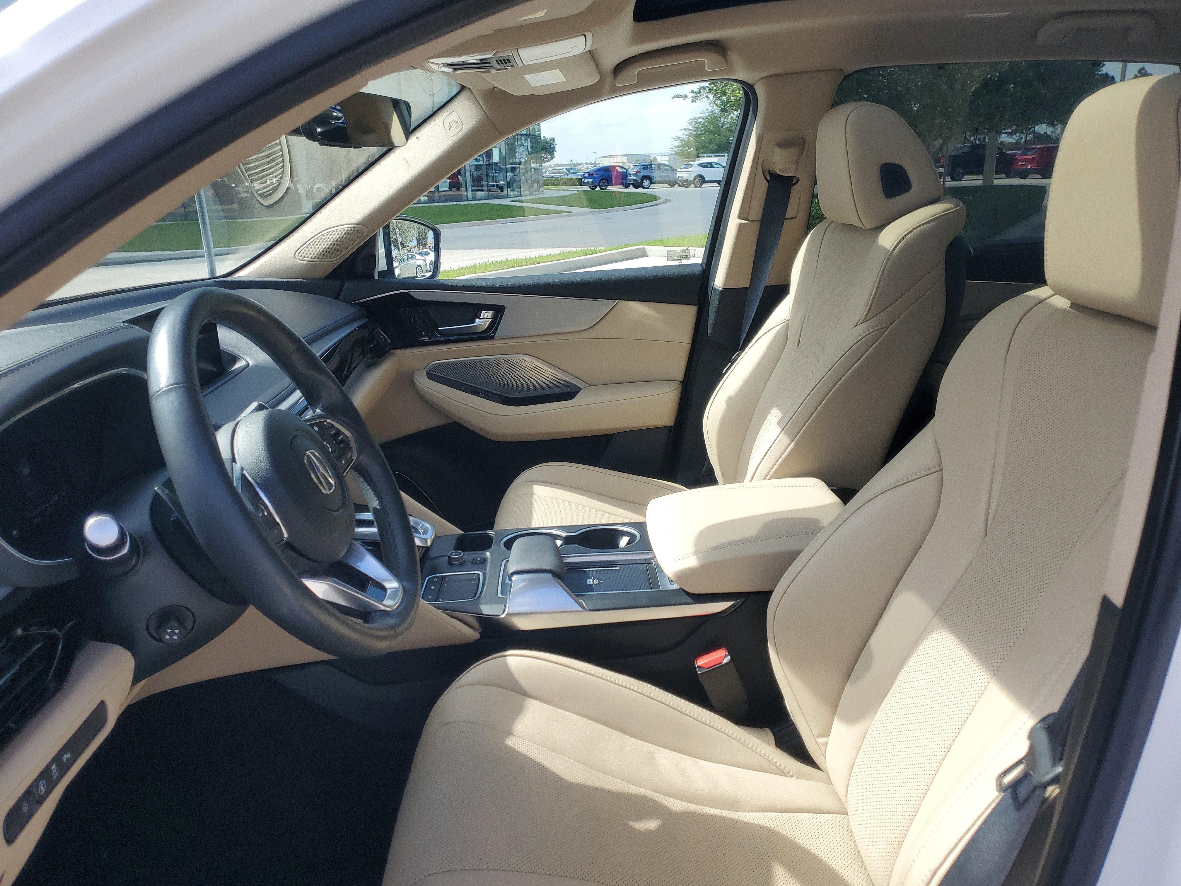 Used 2024 Acura MDX FWD w/ Technology Package image 20