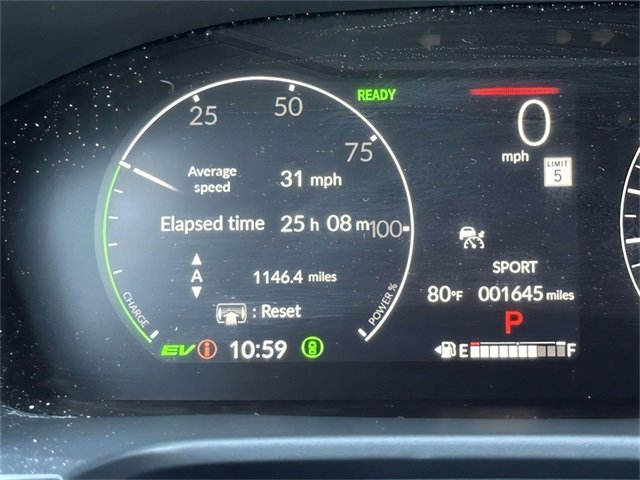 Used 2025 Honda CR-V Sport-L image 17