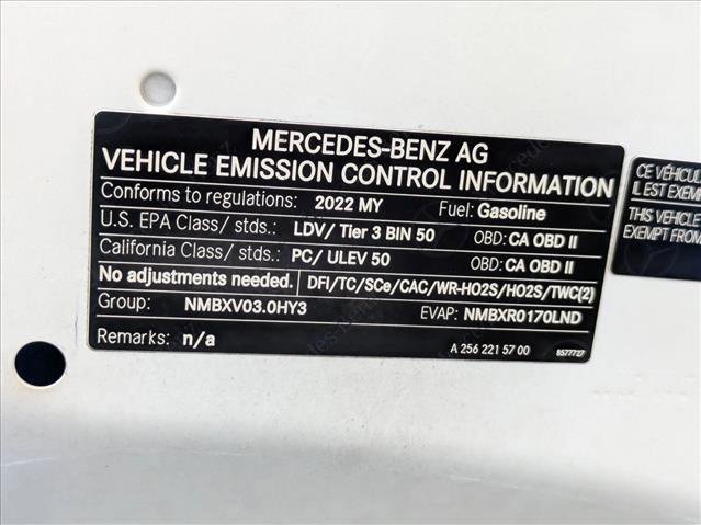 Certified 2022 Mercedes-Benz S 500 4MATIC image 28