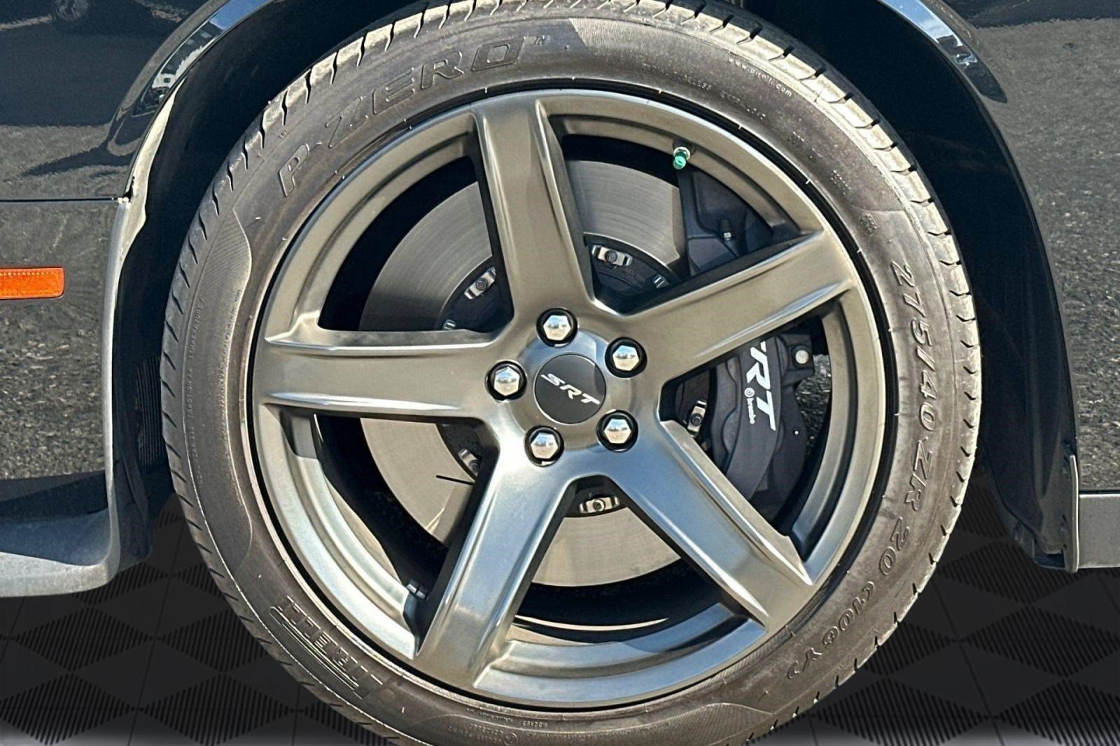 Used 2023 Dodge Challenger SRT Hellcat RWD image 12